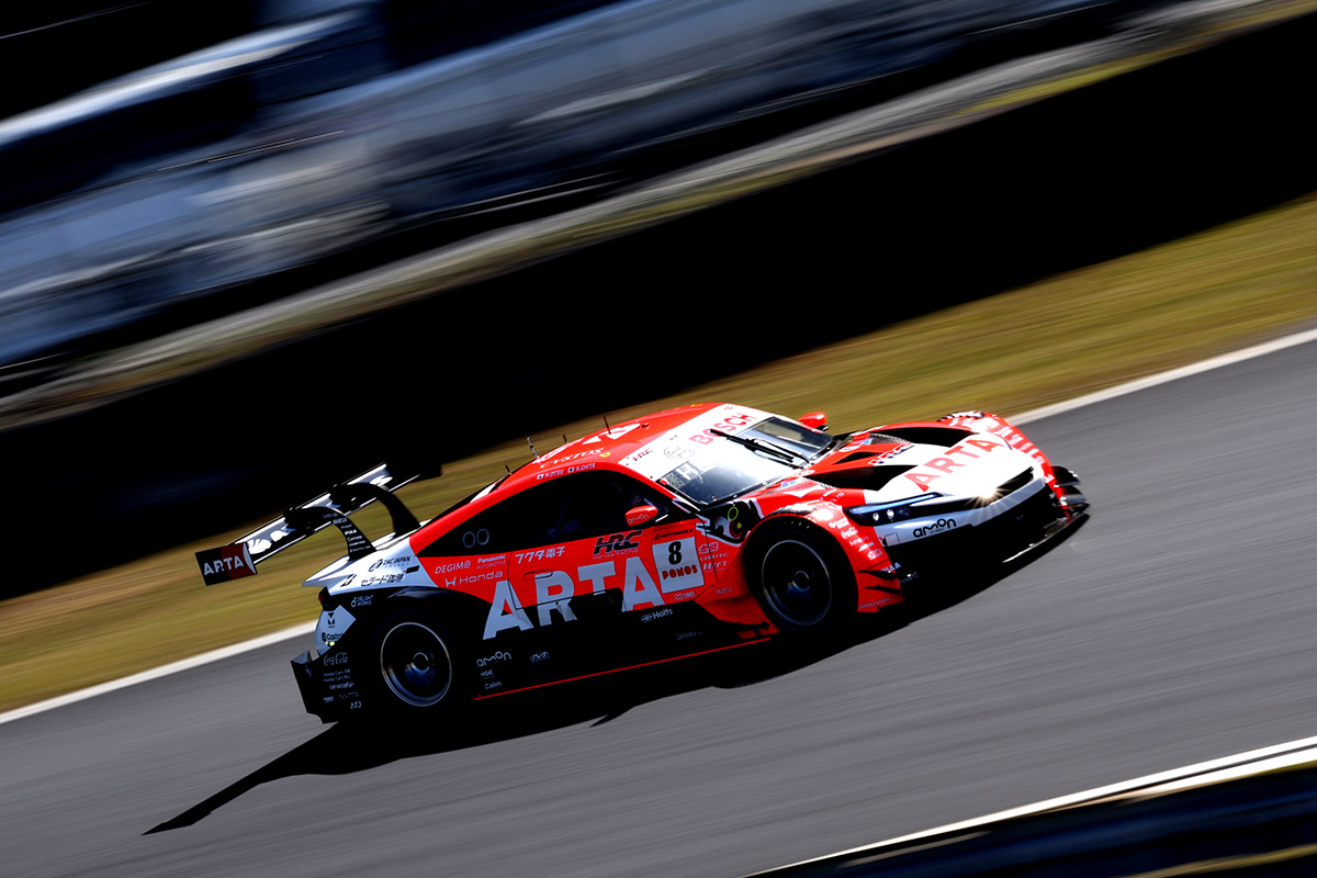 The Cars – ARTA MUGEN HRC PRELUDE-GT | ARTA