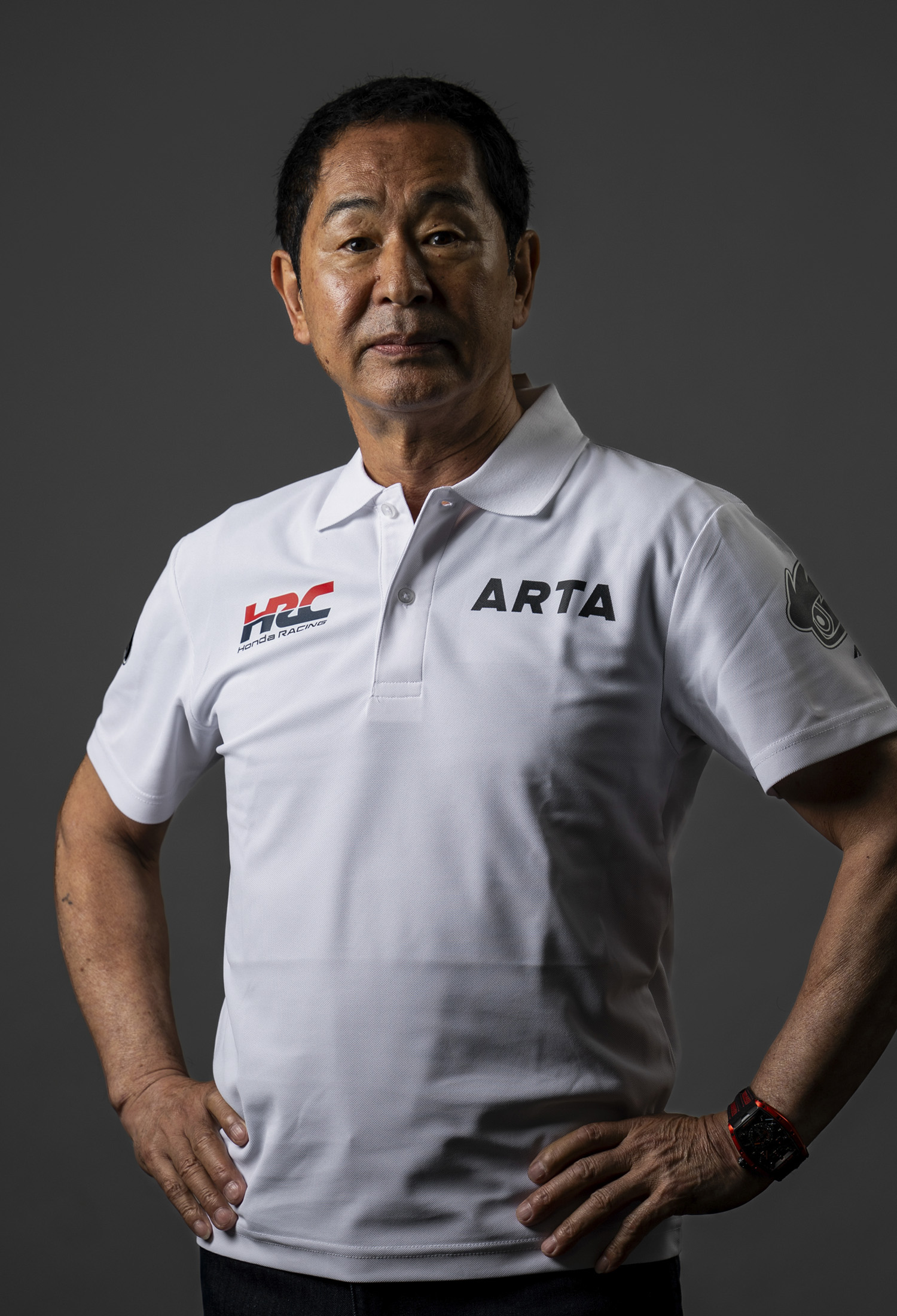 Driver & team – 土屋圭市 | ARTA