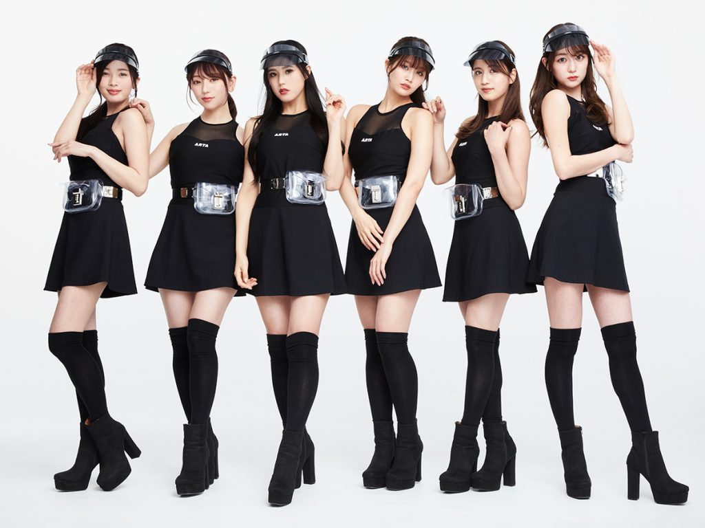 ARTA GALS　レースクイーン