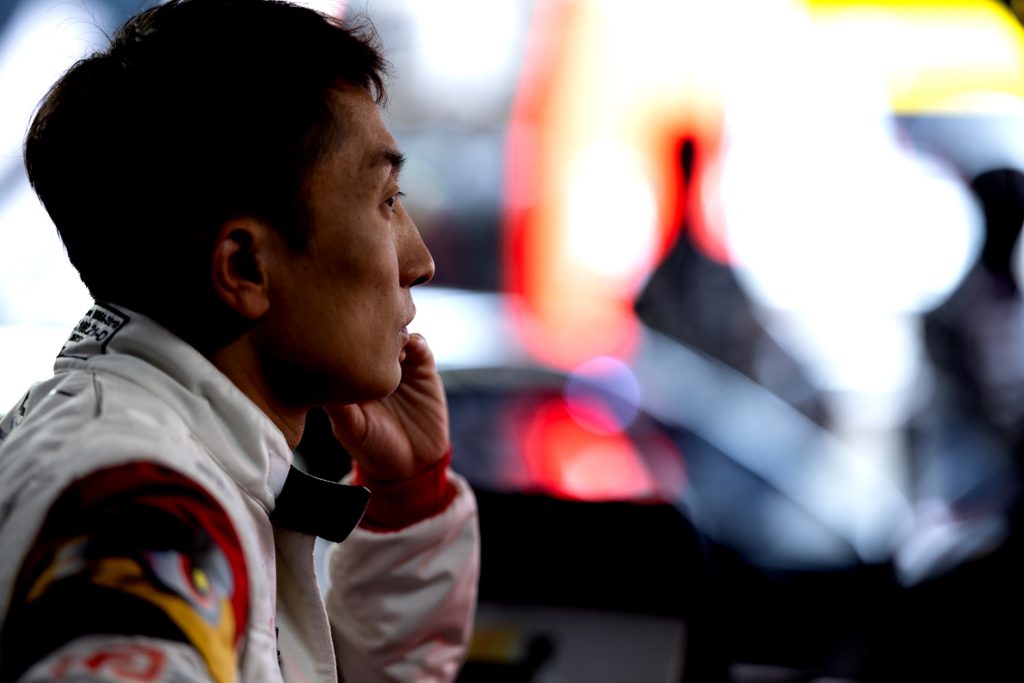 スーパーGT 第１戦 ARTA 野尻智紀