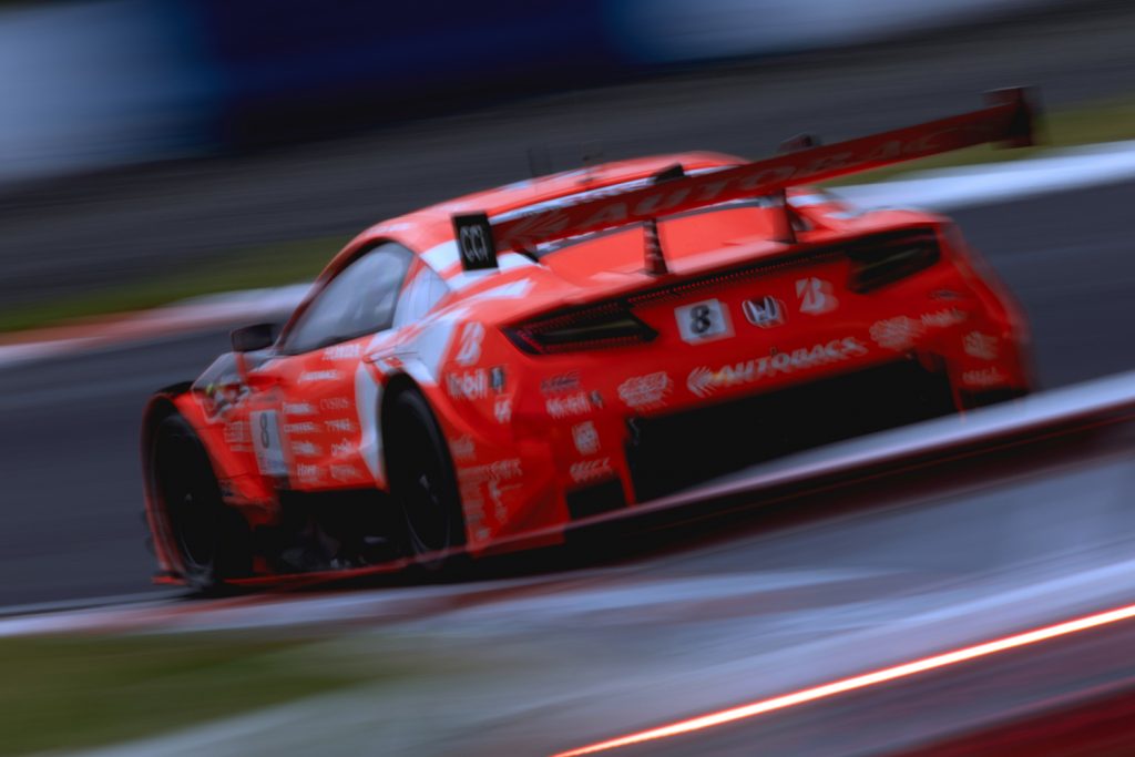スーパーGT 第１戦 ARTA NSX-NC1