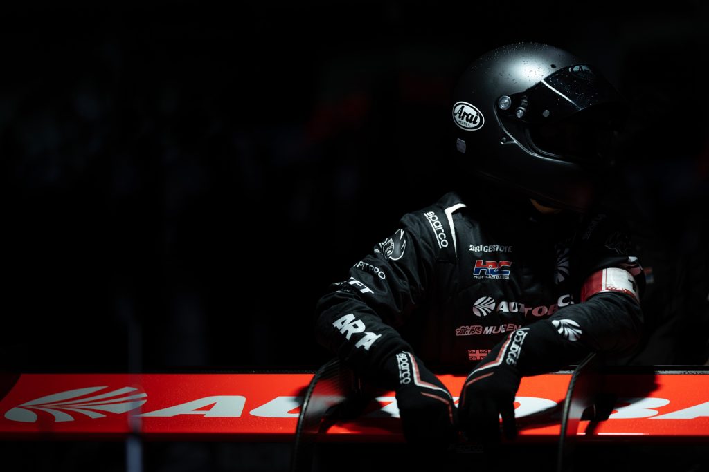 スーパーGT 第１戦 ARTA