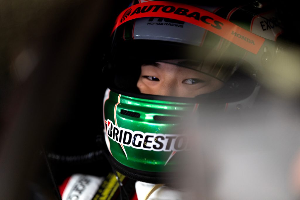 スーパーGT 第１戦 ARTA 福住仁嶺
