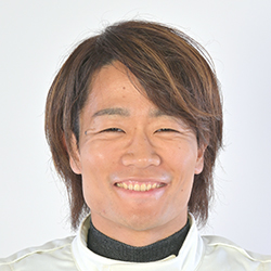 松下信治選手