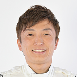 野尻智紀選手