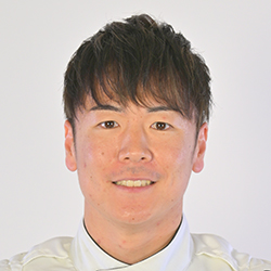 大津弘樹選手