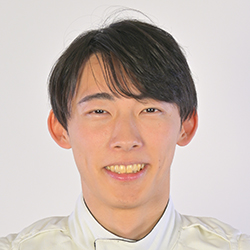 佐藤蓮選手