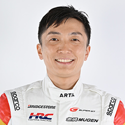 野尻智紀選手